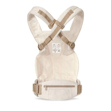 Load image into Gallery viewer, Ergobaby Omni Deluxe Linen Baby Carrier - Natural Linen