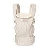 Ergobaby Omni Deluxe Linen Baby Carrier - Natural Linen