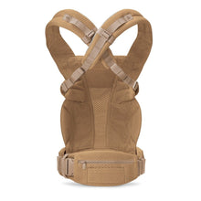 Load image into Gallery viewer, Ergobaby Omni Deluxe All-in-One Mesh Baby Carrier - Camel
