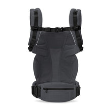 Load image into Gallery viewer, Ergobaby Omni Deluxe All-in-One Mesh Baby Carrier - Graphite Grey