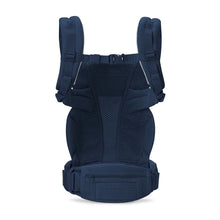 Load image into Gallery viewer, Ergobaby Omni Deluxe All-in-One Mesh Baby Carrier - Midnight Blue