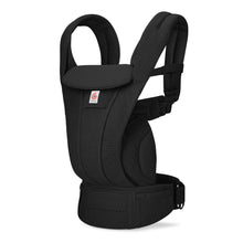 Load image into Gallery viewer, Ergobaby Omni Deluxe All-in-One Mesh Baby Carrier - Onyx Black