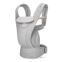 Load image into Gallery viewer, Ergobaby Omni Deluxe All-in-One Mesh Baby Carrier - Pearl Grey