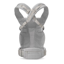 Load image into Gallery viewer, Ergobaby Omni Deluxe All-in-One Mesh Baby Carrier - Pearl Grey