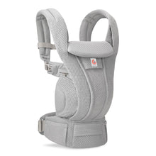 Load image into Gallery viewer, Ergobaby Omni Deluxe All-in-One Mesh Baby Carrier - Pearl Grey