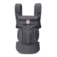Load image into Gallery viewer, Ergobaby Omni Classic Mesh Baby Carrier - Charcoal Grey
