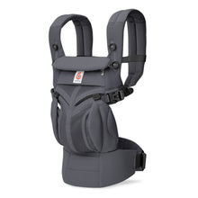 Load image into Gallery viewer, Ergobaby Omni Classic Mesh Baby Carrier - Charcoal Grey