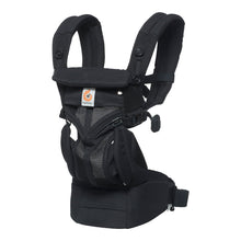Load image into Gallery viewer, Ergobaby Omni Classic Mesh - Onyx Black