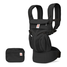 Load image into Gallery viewer, Ergobaby Omni Classic Mesh Baby Carrier - Onyx Black