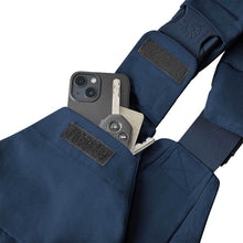 Load image into Gallery viewer, Ergobaby Upsie Sling Carrier - Midnight Blue