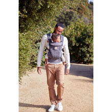 Load image into Gallery viewer, Ergobaby Omni Breeze Baby Carrier - Graphite Grey