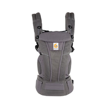 Load image into Gallery viewer, Ergobaby Omni Breeze Baby Carrier - Graphite Grey