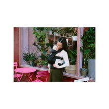 Load image into Gallery viewer, Ergobaby Omni Breeze Baby Carrier - Onyx Black