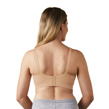 Load image into Gallery viewer, Bravado Designs Body Silk Seamless Nursing Bra - Butterscotch XS