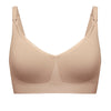 Bravado Designs Body Silk Seamless Nursing Bra - Butterscotch XS