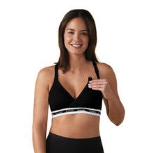 Load image into Gallery viewer, Bravado Designs Original Nursing Bra - Black M