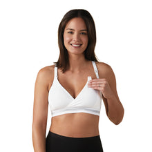 Load image into Gallery viewer, Bravado Designs Original Nursing Bra - White L