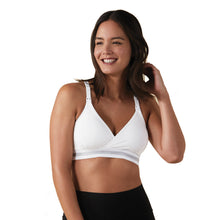 Load image into Gallery viewer, Bravado Designs Original Nursing Bra - White L