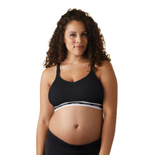 Load image into Gallery viewer, Bravado Designs Original Full Cup Nursing Bra - Black M