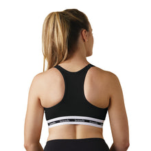 Load image into Gallery viewer, Bravado Designs Original Full Cup Nursing Bra - Black L