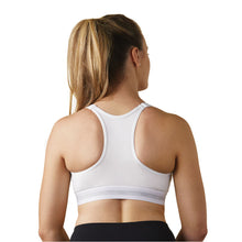 Load image into Gallery viewer, Bravado Designs Original Full Cup Nursing Bra - White M