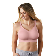 Load image into Gallery viewer, Bravado Designs Body Silk Seamless Nursing Bra - Dusted Peony S