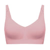 Bravado Designs Body Silk Seamless Nursing Bra - Dusted Peony S