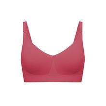 Load image into Gallery viewer, Bravado Designs Body Silk Seamless Nursing Bra - Lipstick S