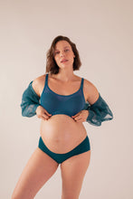 Load image into Gallery viewer, Bravado Designs Body Silk Seamless Sheer Nursing Bra - Midnight Sky M