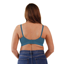 Load image into Gallery viewer, Bravado Designs Body Silk Seamless Sheer Nursing Bra - Midnight Sky M
