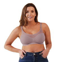 Load image into Gallery viewer, Bravado Designs Body Silk Seamless Sheer Nursing Bra - Dawn S