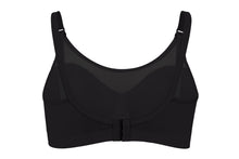 Load image into Gallery viewer, Bravado Designs Body Silk Seamless Sheer Nursing Bra - Black S