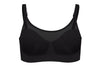 Bravado Designs Body Silk Seamless Sheer Nursing Bra - Black S
