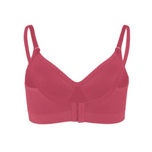 Load image into Gallery viewer, Bravado Designs Plunge Nursing Bra - Lipstick S
