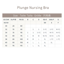 Load image into Gallery viewer, Bravado Designs Plunge Nursing Bra - Butterscotch L