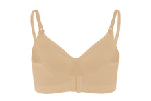 Load image into Gallery viewer, Bravado Designs Plunge Nursing Bra - Butterscotch S