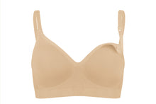 Load image into Gallery viewer, Bravado Designs Plunge Nursing Bra - Butterscotch S