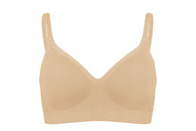 Load image into Gallery viewer, Bravado Designs Plunge Nursing Bra - Butterscotch S