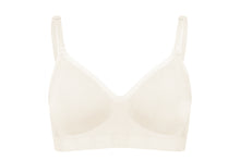 Load image into Gallery viewer, Bravado Designs Plunge Nursing Bra - Antique White S