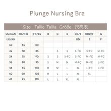 Load image into Gallery viewer, Bravado Designs Plunge Nursing Bra - Antique White L
