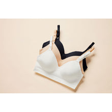 Load image into Gallery viewer, Bravado Designs Plunge Nursing Bra - Antique White L