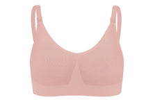 Load image into Gallery viewer, Bravado Designs Body Silk Seamless Nursing Bra - Sustainable - Dusted Peony L