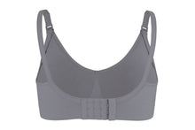 Load image into Gallery viewer, Bravado Designs Body Silk Seamless Nursing Bra - Sustainable - Silver Belle S