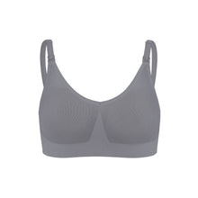 Load image into Gallery viewer, Bravado Designs Body Silk Seamless Nursing Bra - Sustainable - Silver Belle S