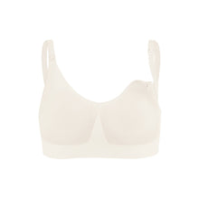 Load image into Gallery viewer, Bravado Designs Body Silk Seamless Nursing Bra - Sustainable - Antique White S