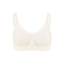 Load image into Gallery viewer, Bravado Designs Body Silk Seamless Nursing Bra - Sustainable - Antique White L