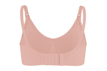 Load image into Gallery viewer, Bravado Designs Body Silk Seamless Nursing Bra - Sustainable - Dusted Peony XL