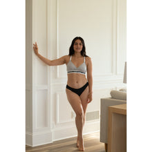 Load image into Gallery viewer, Bravado Designs Original Nursing Bra - Sustainable - Dove Heather XL