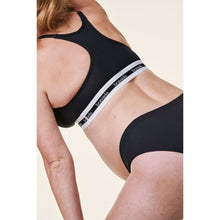 Load image into Gallery viewer, Bravado Designs Original Nursing Bra - Sustainable - Black XL