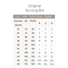 Load image into Gallery viewer, Bravado Designs Original Nursing Bra - Sustainable - Black M